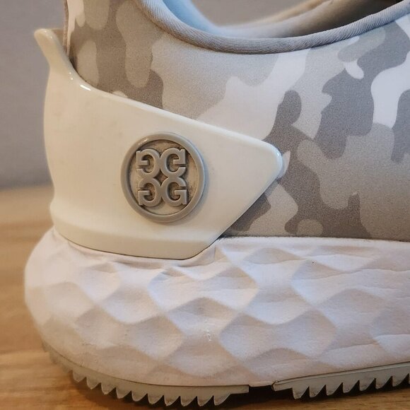 G/FORE Golf Shoes Mens Size 12 Snow Camo G4MS22EF29 Spikeless Athletic main image 9